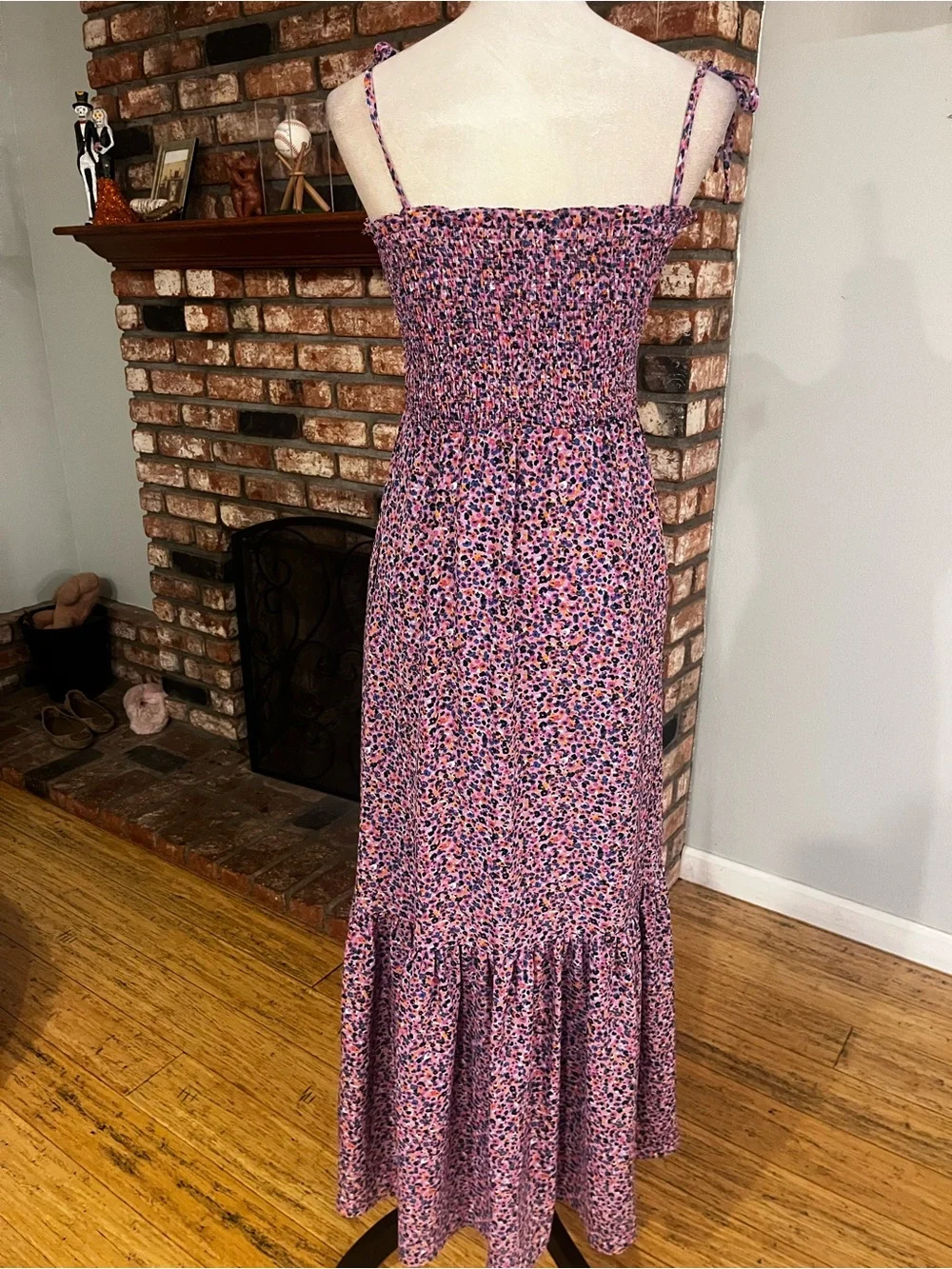 Buddy Love $98 Edie Tie-Shoulder Maxi Dress - Picture 6 of 8